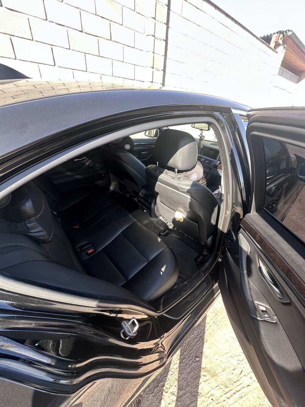 BMW 5 series: 2016 г., 2 л, Автомат, Бензин, Седан: фото 3