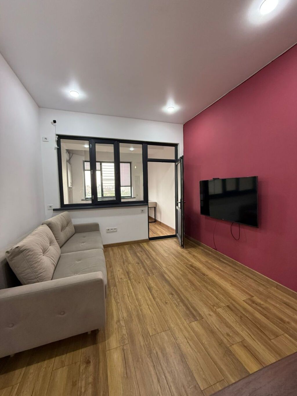 2 комнаты, 55 м², Элитка, 9 этаж, Дизайнерский ремонт