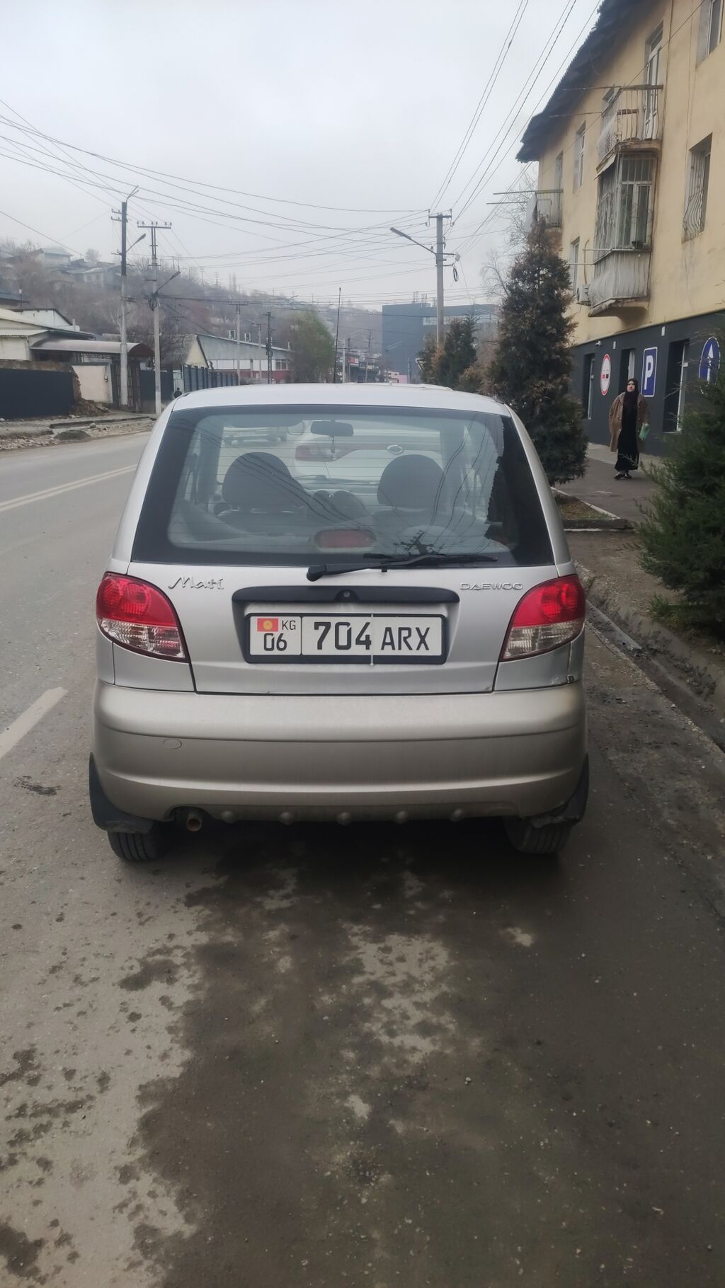 Daewoo Matiz