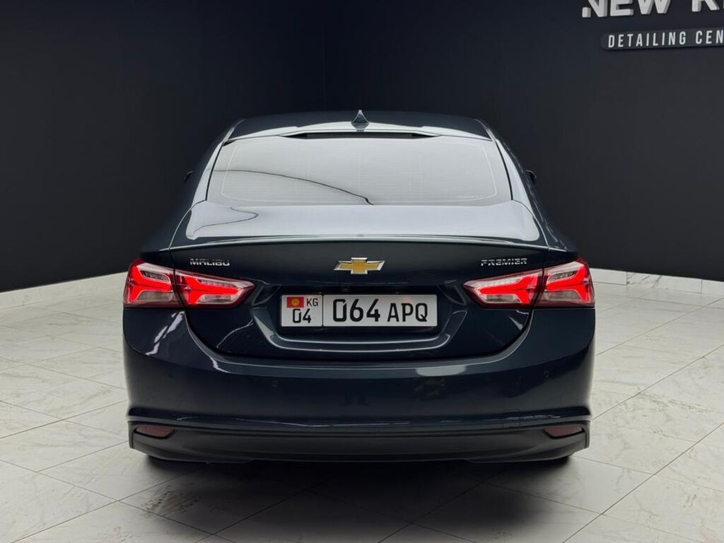Chevrolet Malibu: 2020 г., 1.3 л, Автомат, Бензин, Седан: фото 2
