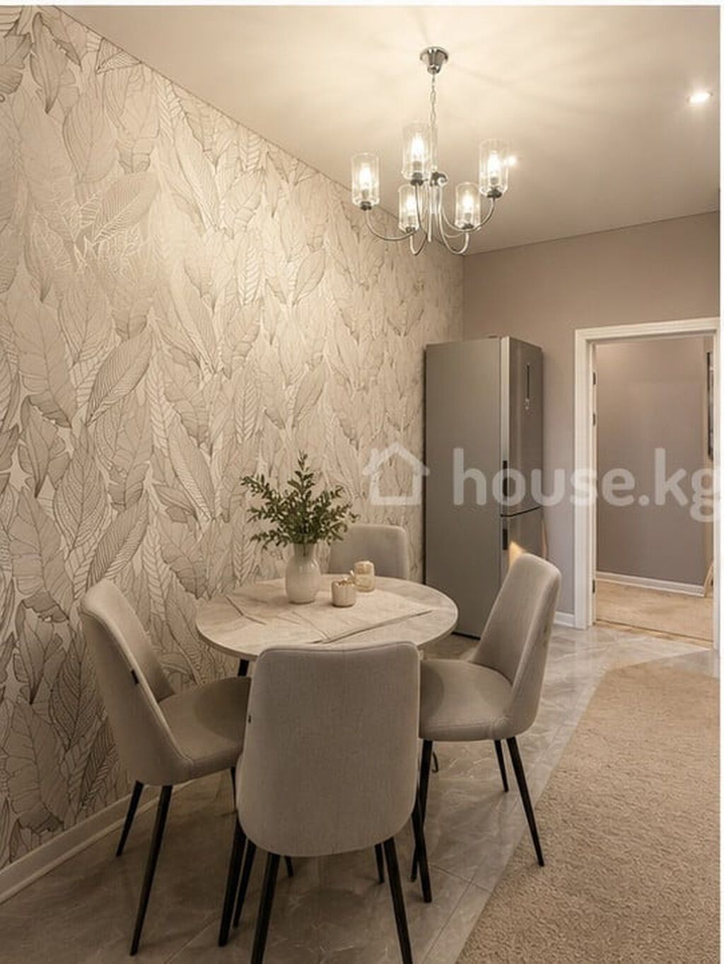 2 комнаты, 75 м², Южная Магистраль 12 этаж: фото 2