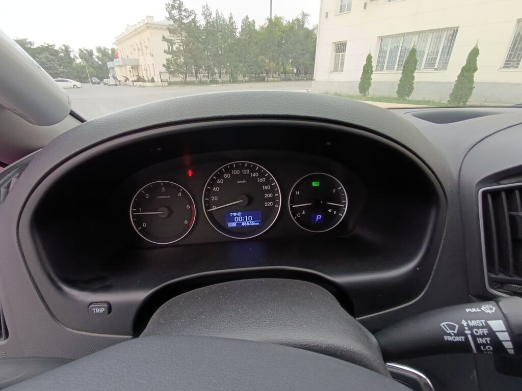 Hyundai H-1: 2019 г., 2.5 л, Автомат, Дизель, Фургон: фото 7