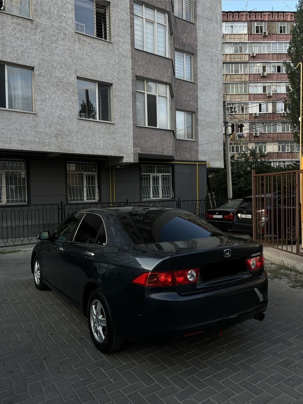 Honda Accord: 2004 г., 2 л, Автомат, Бензин, Седан: фото 6