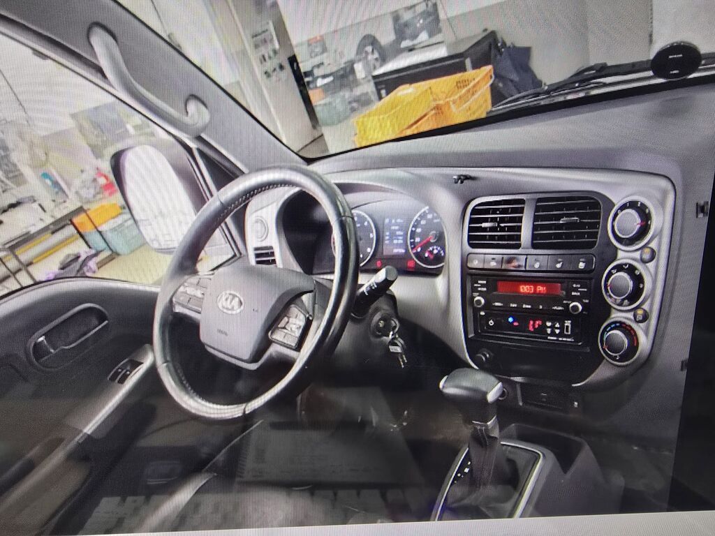 Холодильный фургон Kia Bongo III - Марка/модель: Kia Bongo III: фото 6