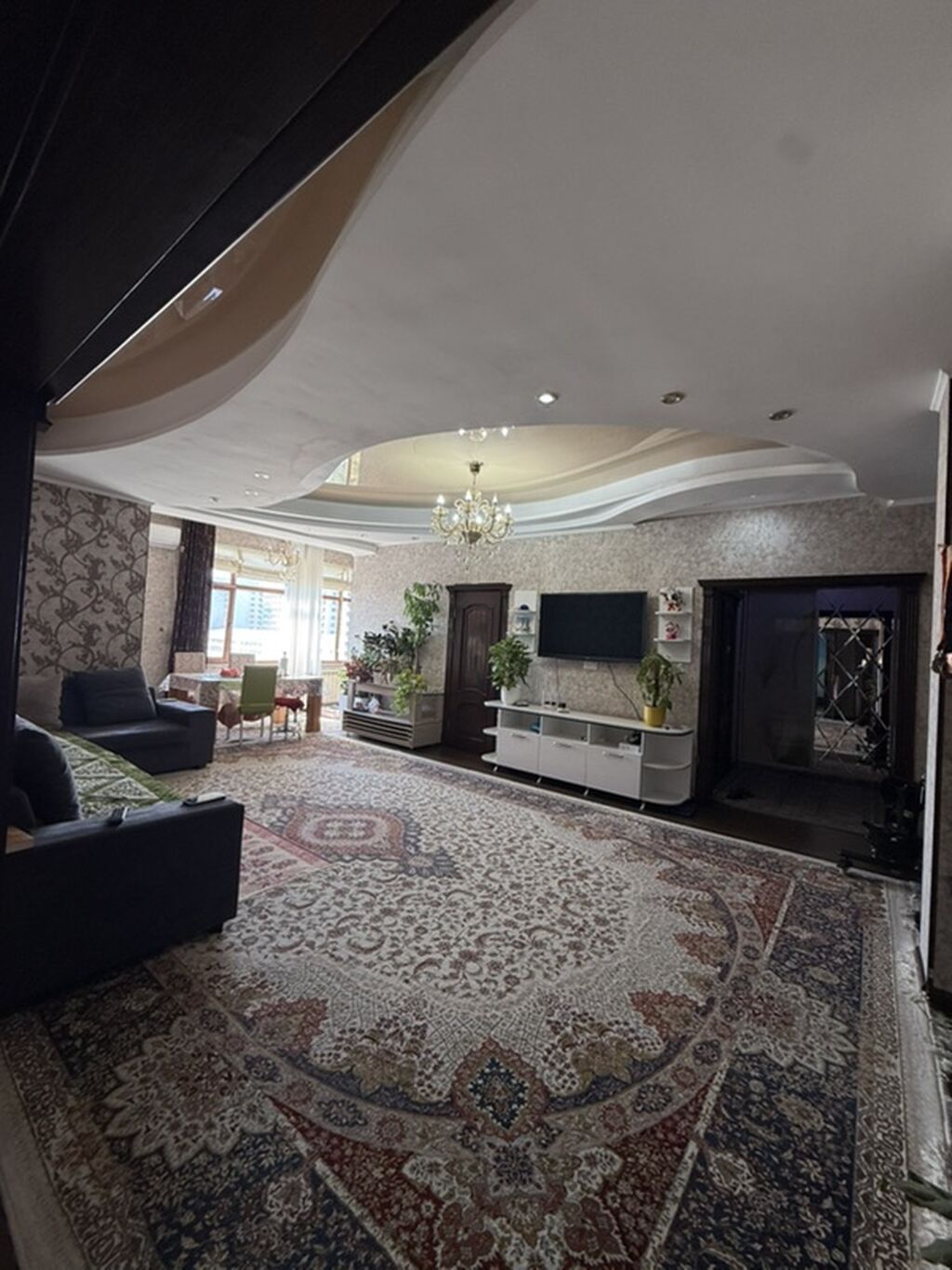 3 комнаты, 120 м², Нижний Джал (Джал-23) Элитка, 6 этаж, Дизайнерский ремонт: фото 8