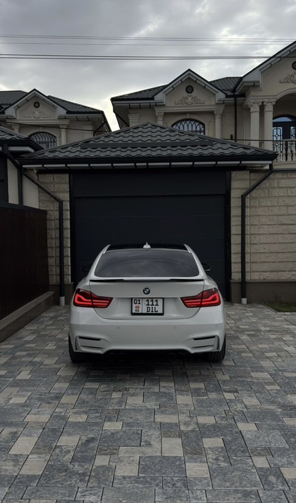 BMW 4 series: 2019 г., 2 л, Автомат, Бензин, Лифтбек: фото 5