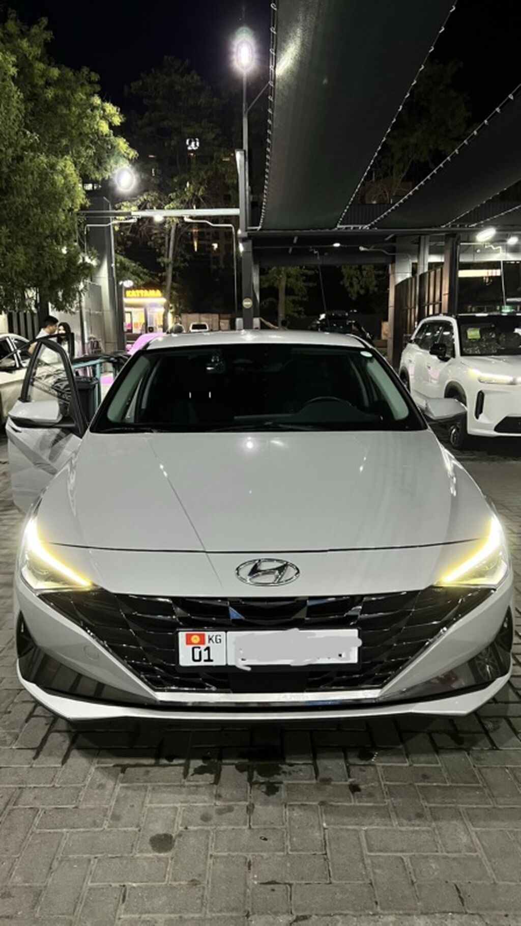 Hyundai Avante