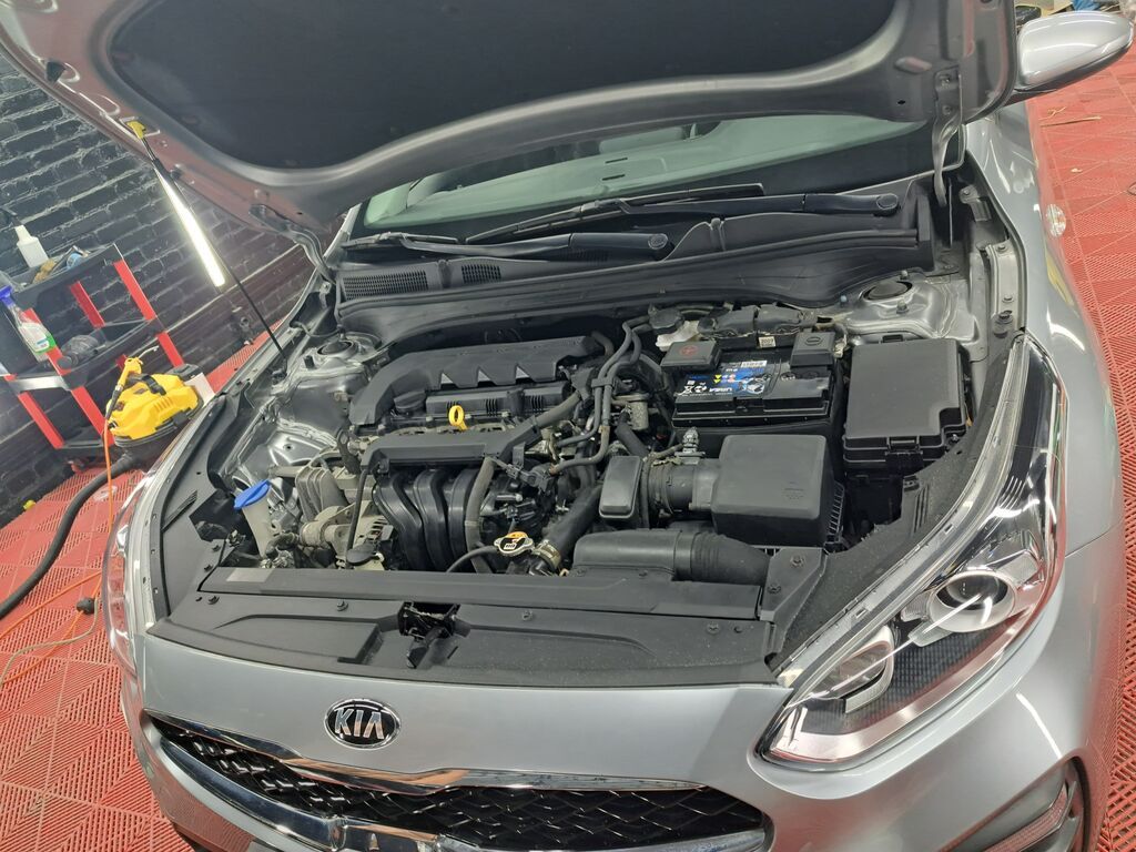 Kia K3: 2020 г., 1.6 л, Автомат, Бензин, Седан: фото 3