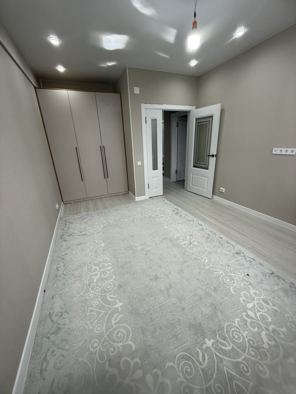 1 комната, 45 м², Элитка, 11 этаж, Евроремонт: фото 4