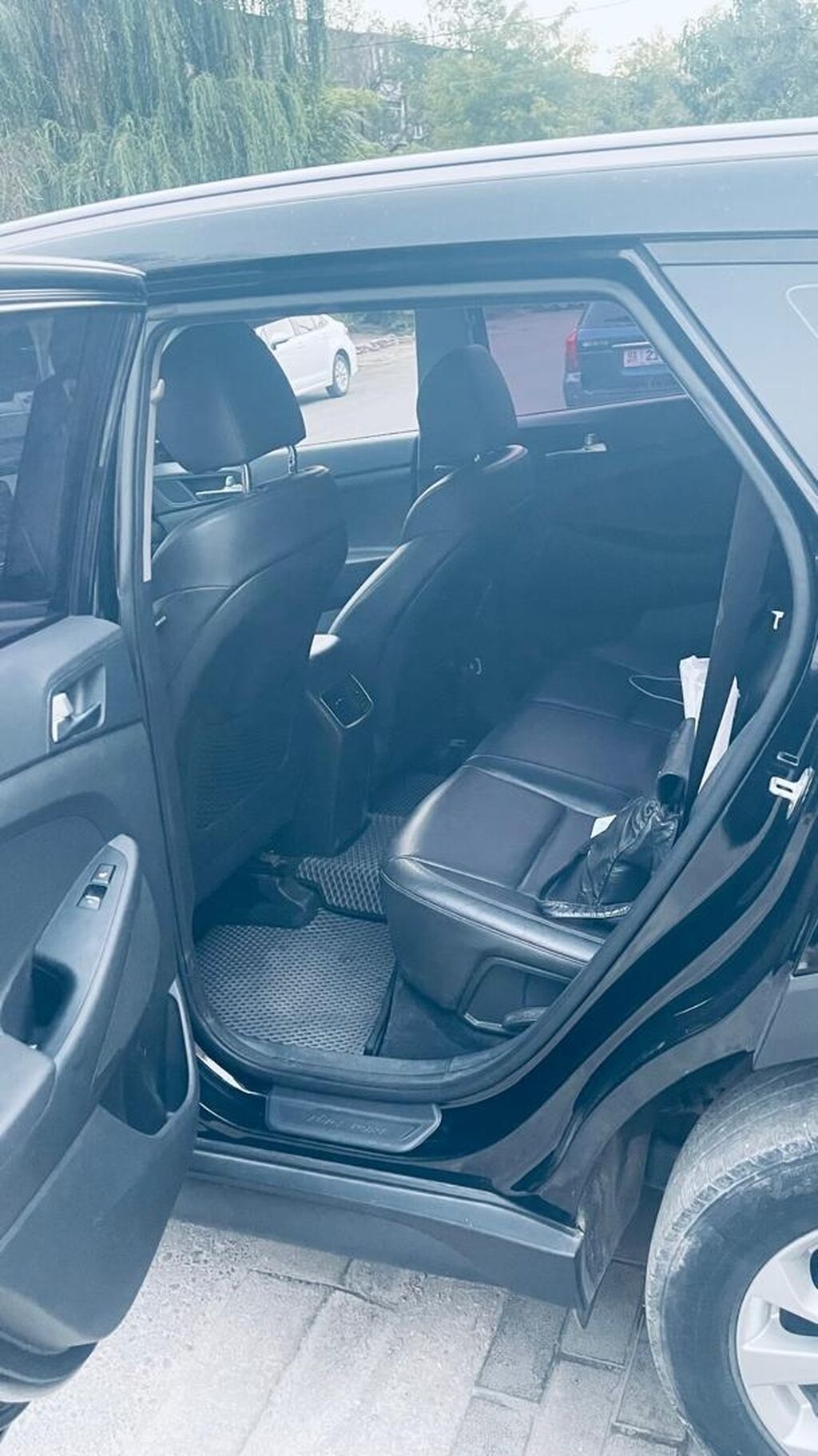 Hyundai Tucson: 2019 г., Автомат, Бензин, Кроссовер: фото 6