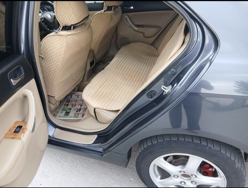 Honda Accord: 2003 г., 2.4 л, Бензин, Седан: фото 5