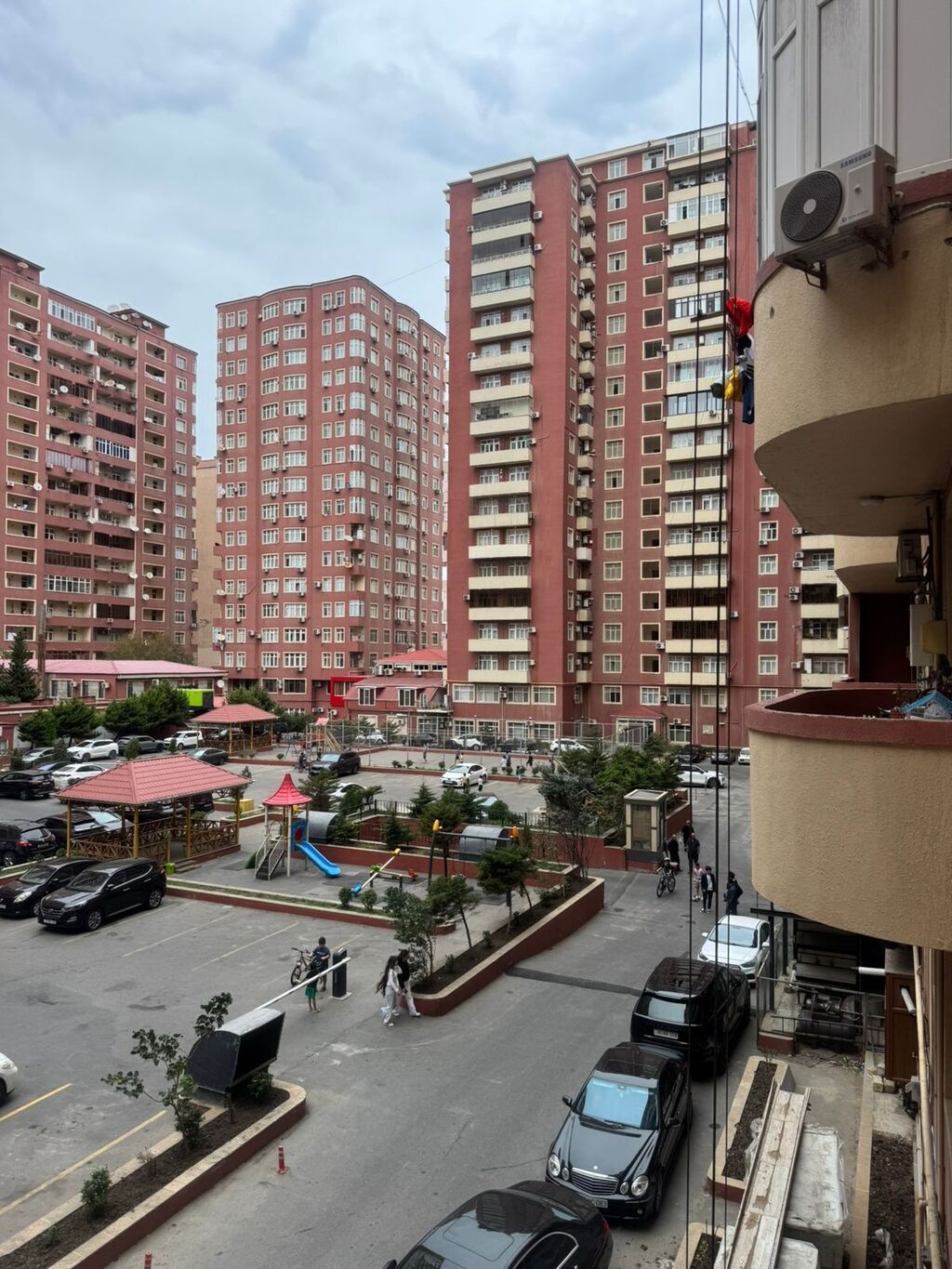2 otaqlı, Yeni tikili, 60 kv. m