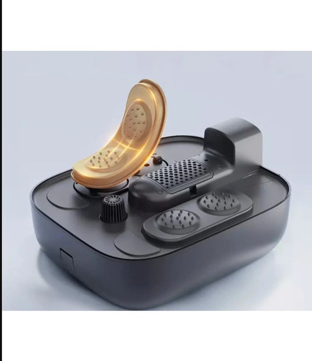 Массажная ванна для ног Xiaomi Hith Electric Massage Foot Bath B1: фото 2