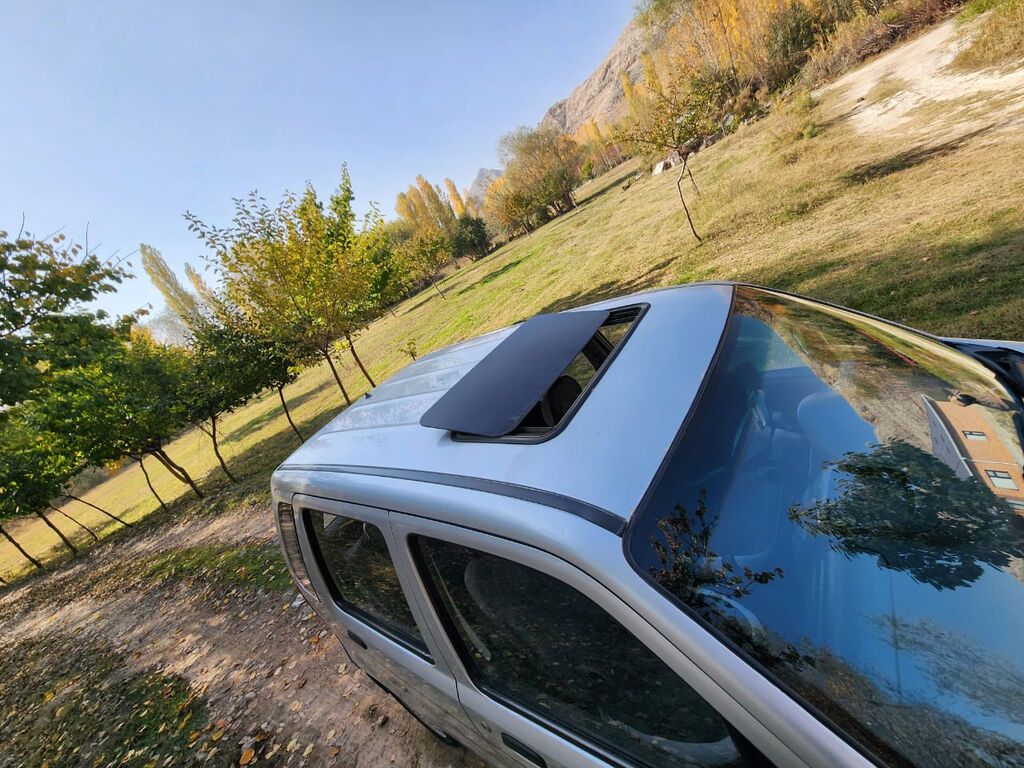 Suzuki Wagon R+: 2003 г., 1.3 л, Механика, Бензин: фото 8
