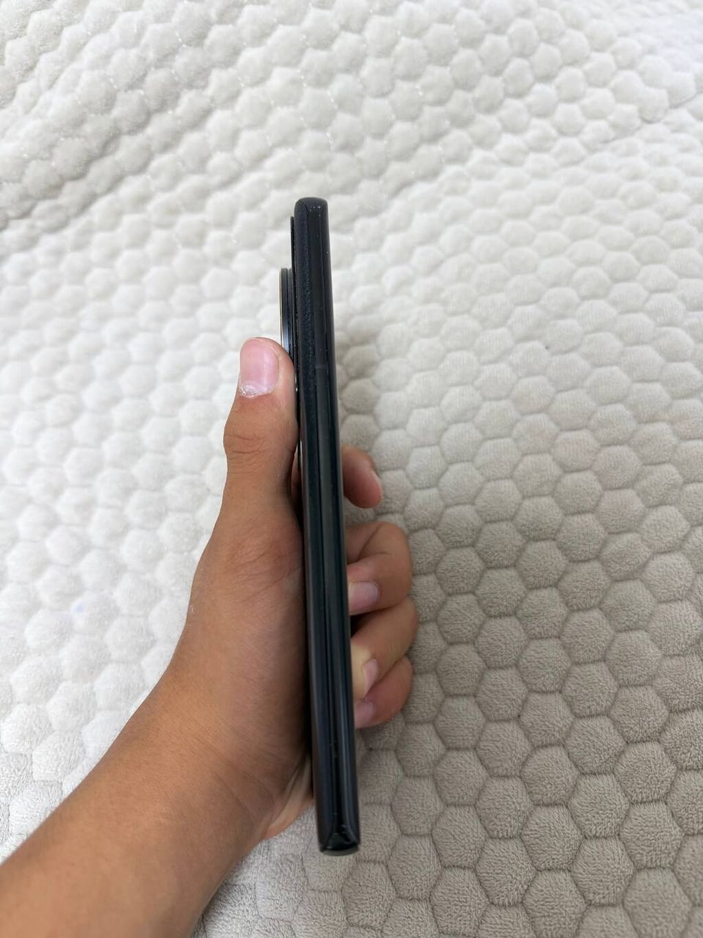 Xiaomi, 12S Ultra, Б/у, 256 ГБ, цвет - Черный: фото 6