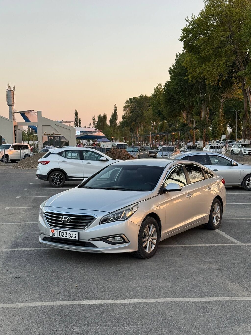 Hyundai Sonata
