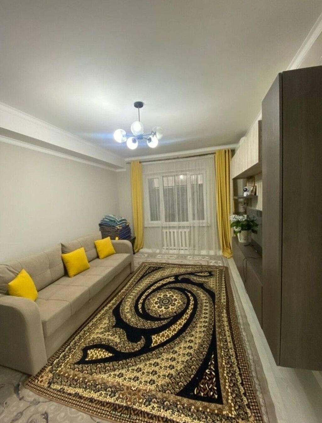 Продам 2-комнатную квартиру 56 м² в мкр. Восток-5: фото 1