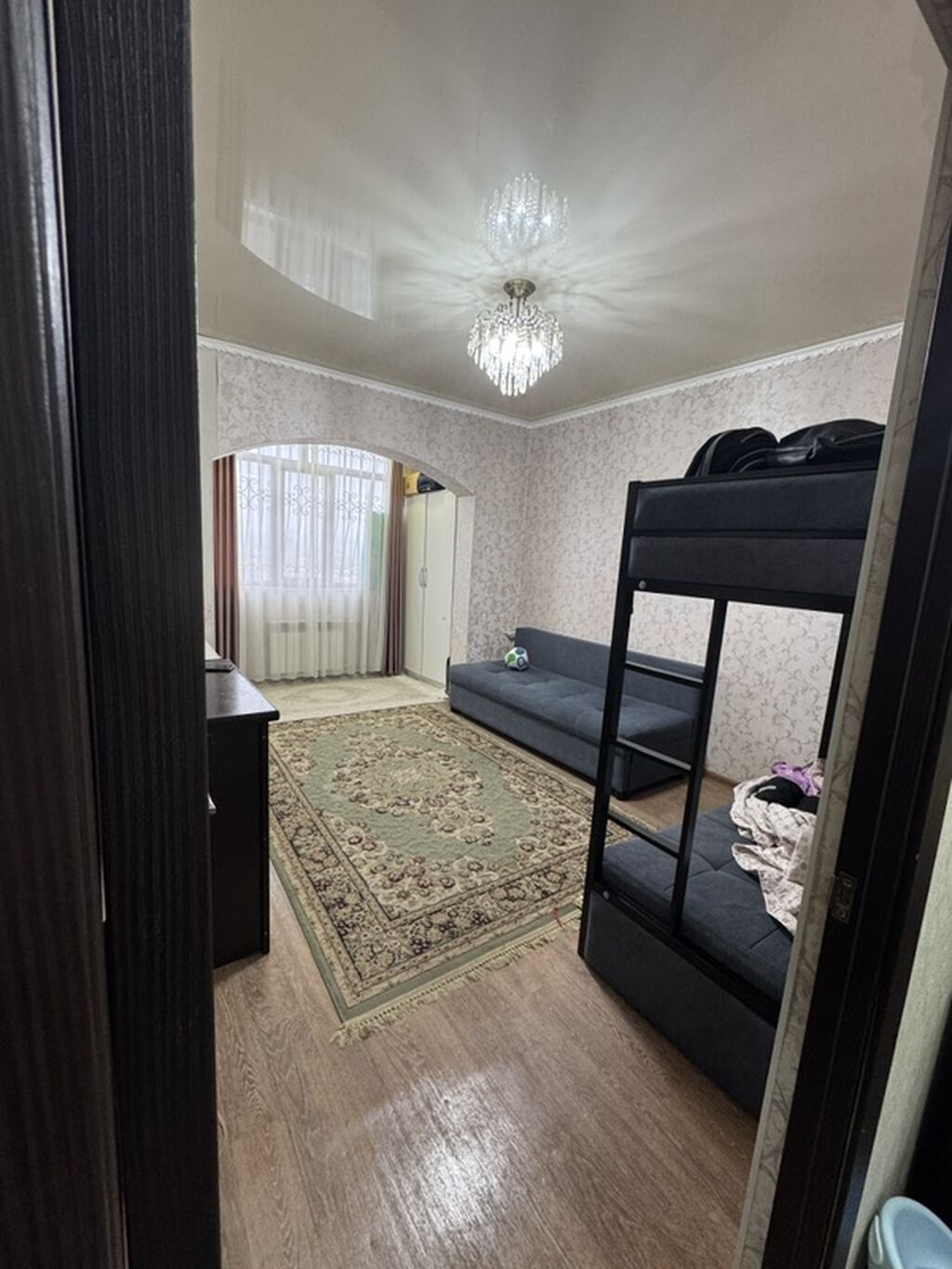 1 комната, 33 м², Восток-5 мкр 105 серия, 9 этаж: фото 3
