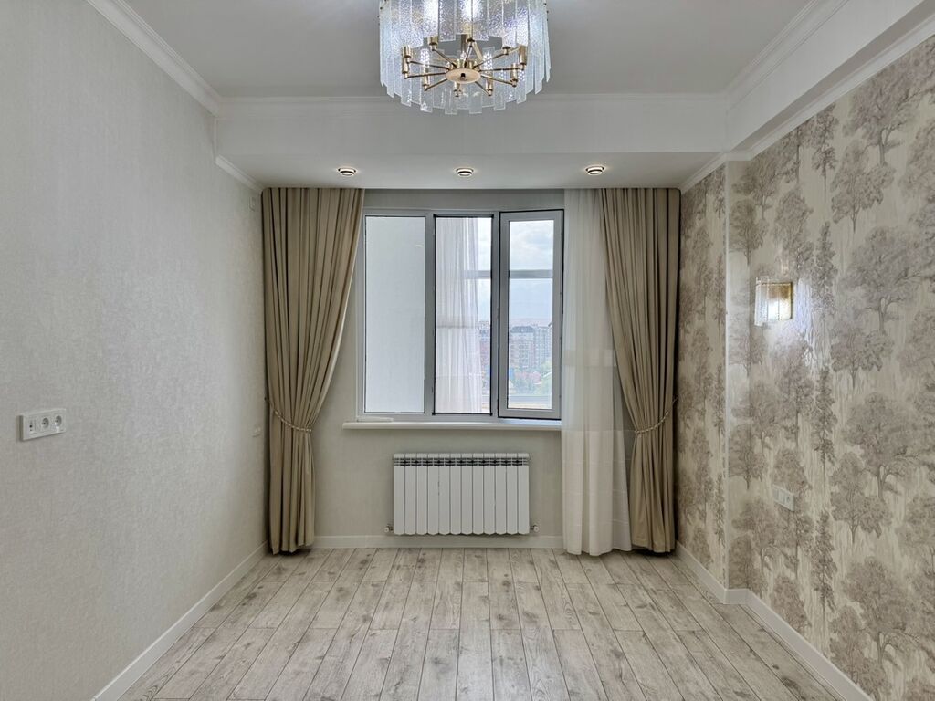 3 комнаты, 86 м², Технопарк Элитка, 9 этаж, Свежий ремонт: фото 5