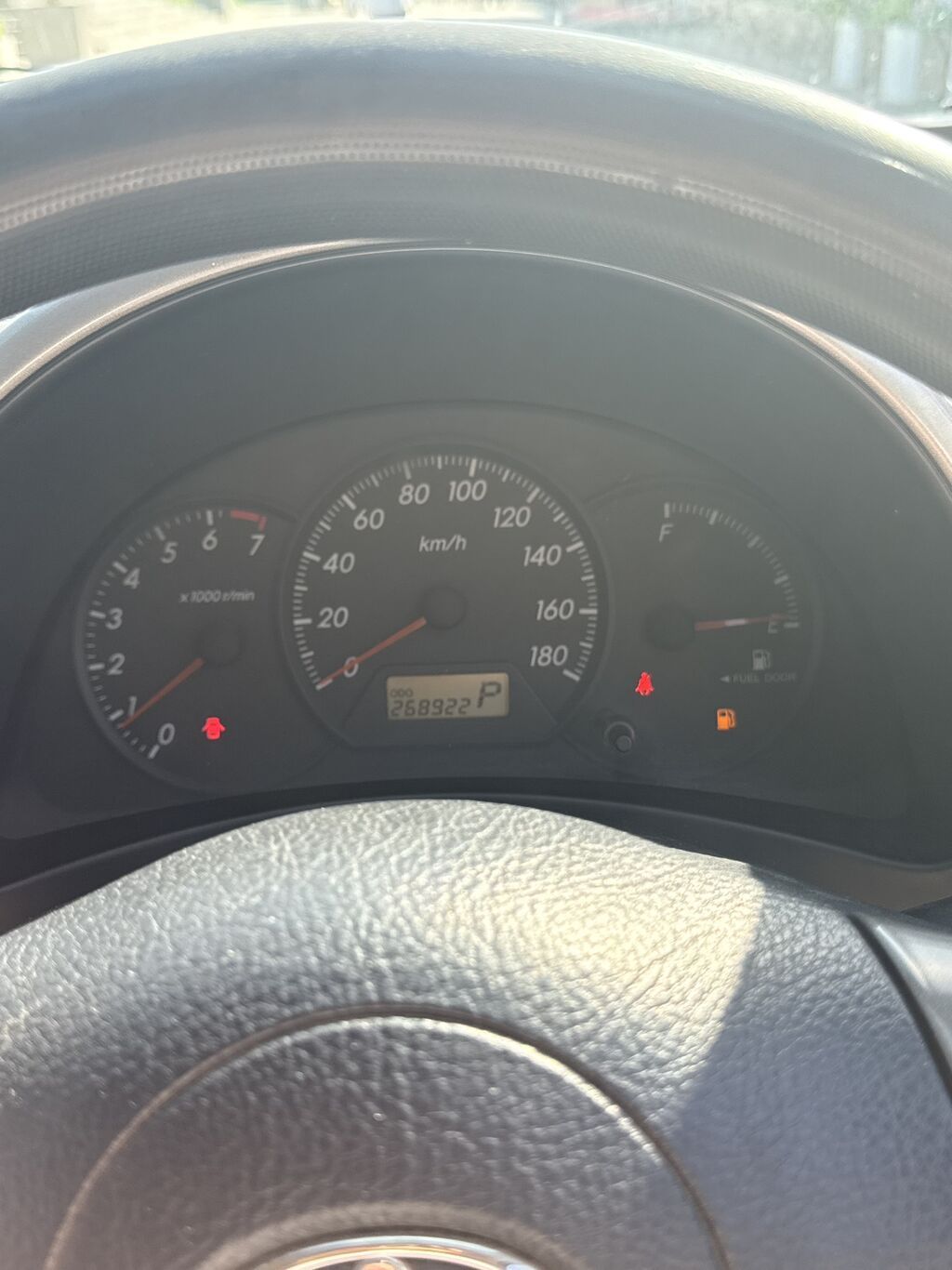 Toyota WISH: 2003 г., 1.8 л, Автомат, Бензин, Минивэн: фото 7