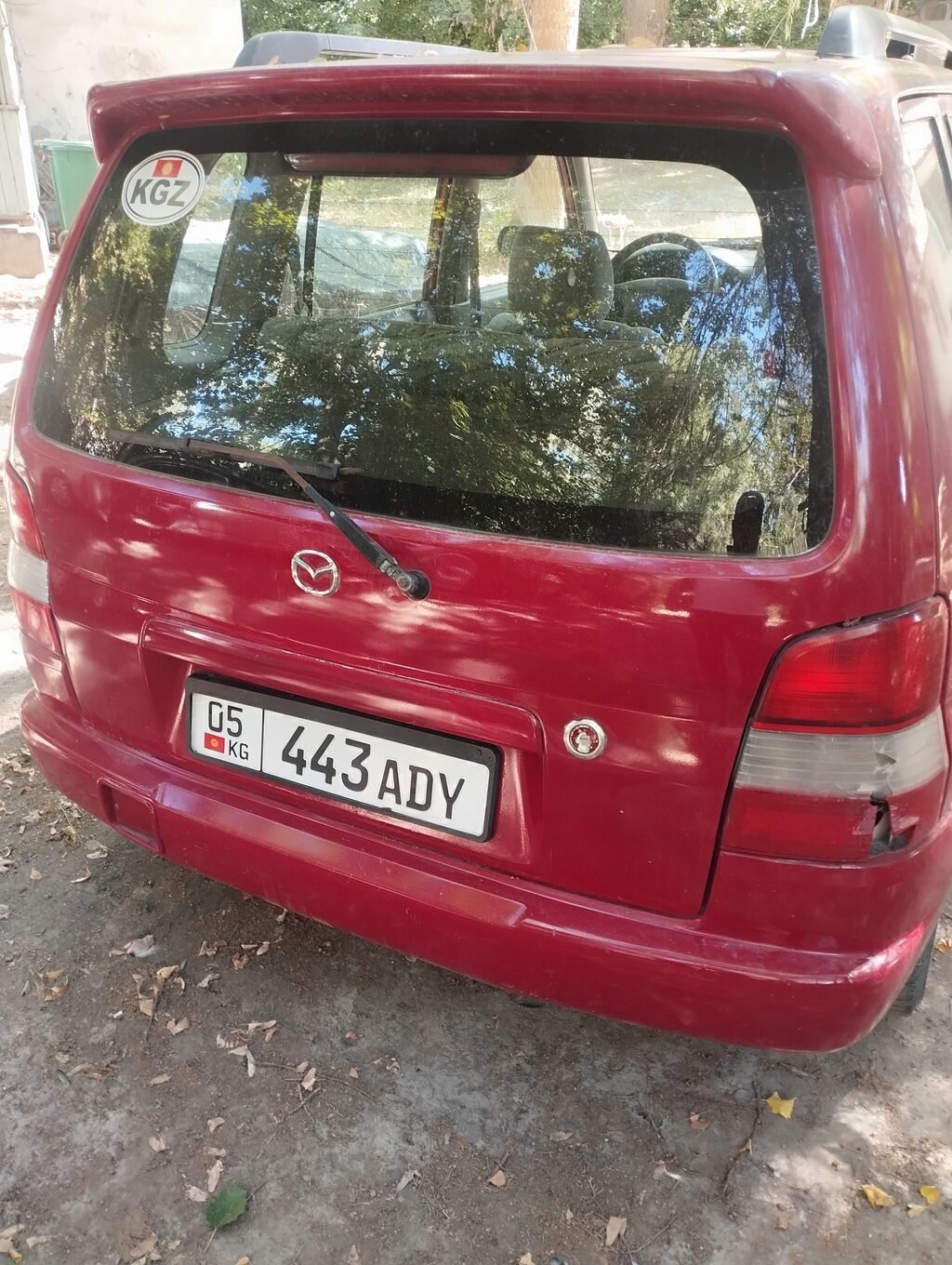 Mazda Demio