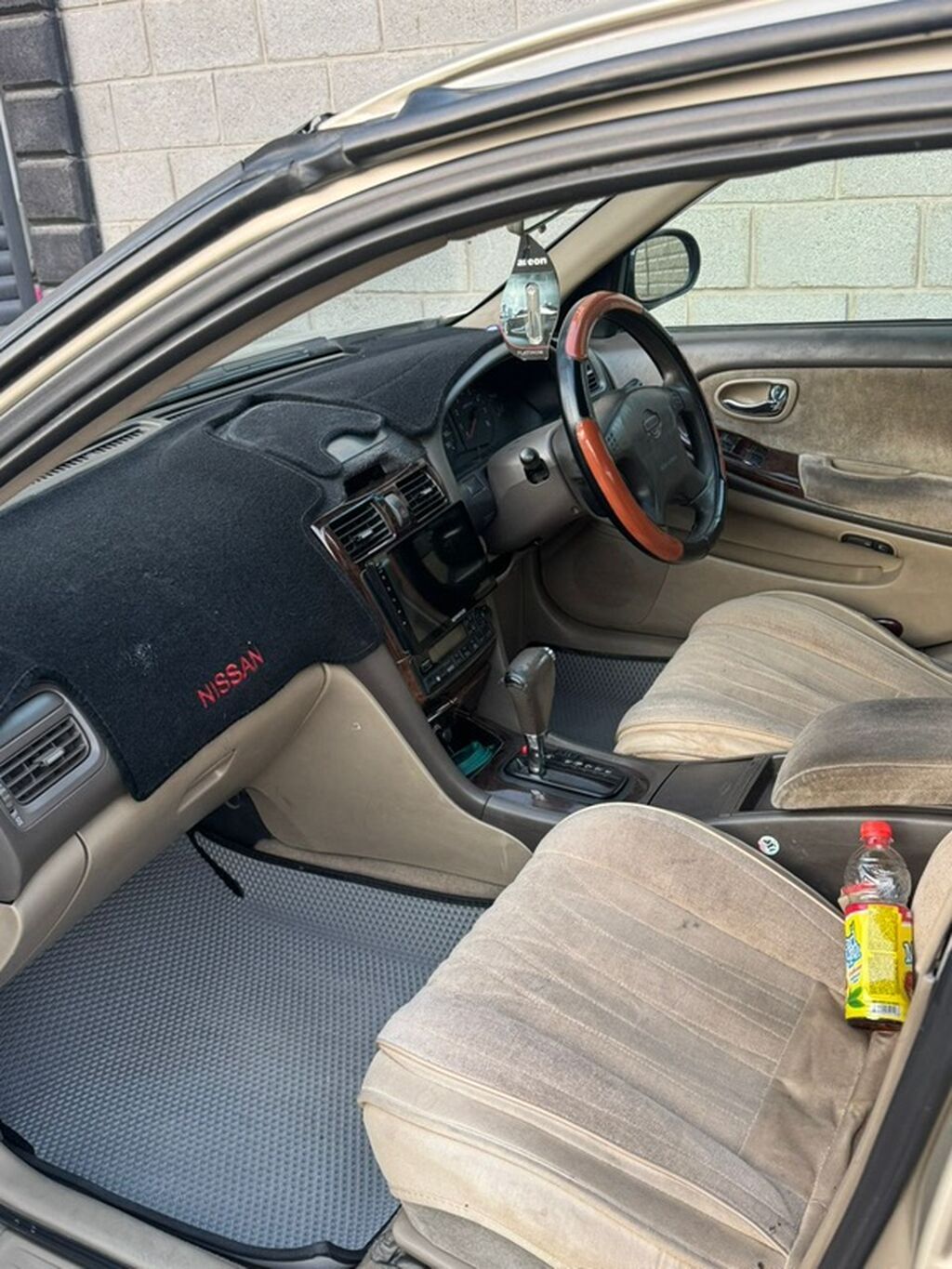 Nissan Cefiro: 2003 г., 2 л, Автомат, Бензин, Седан: фото 7