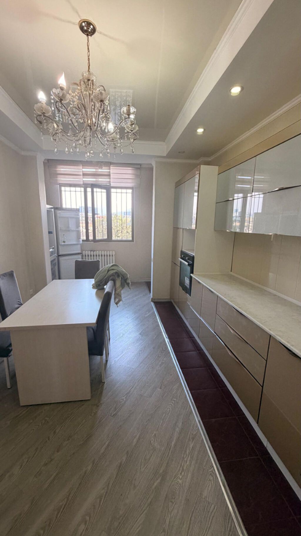 3 комнаты, 98 м², Нижний Джал (Джал-23) Элитка, 2 этаж, Косметический ремонт: фото 8