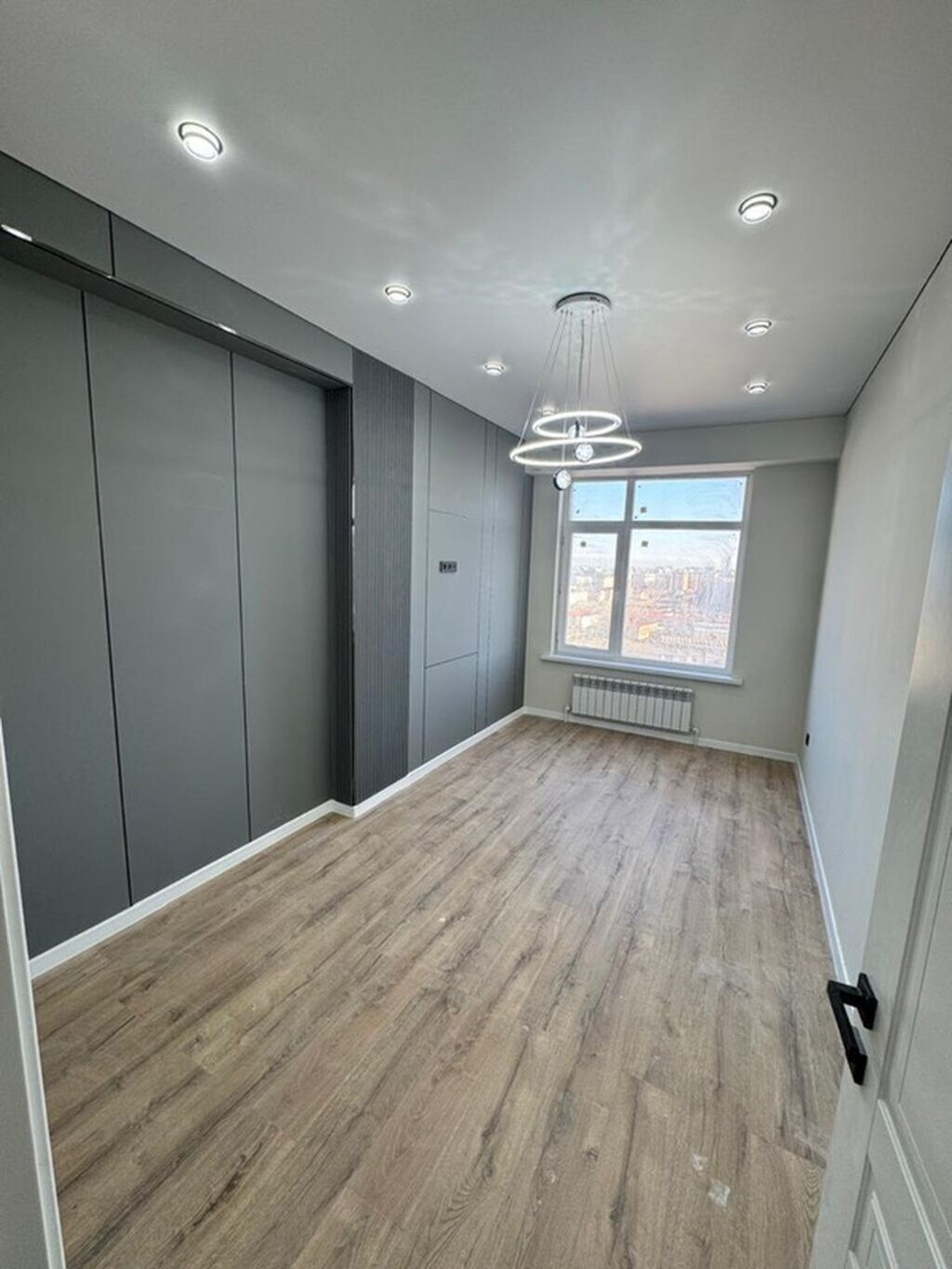 2 комнаты, 63 м², Элитка, 14 этаж, Евроремонт — фото 8