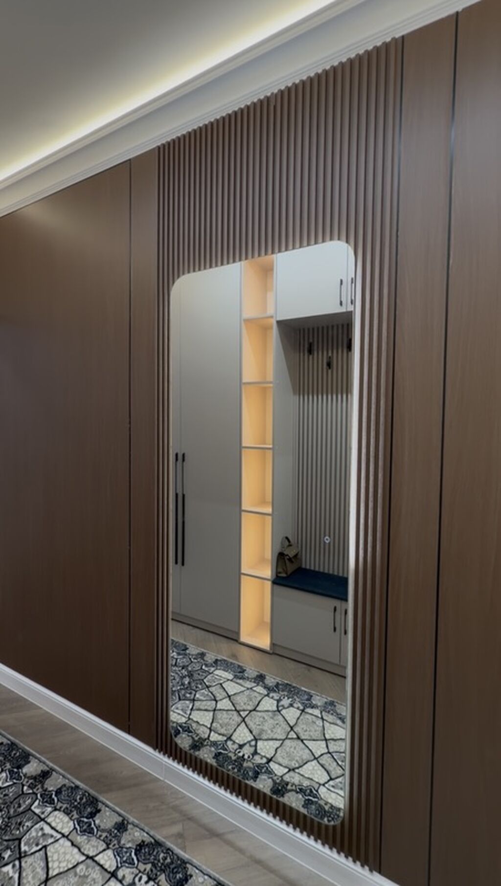 2 комнаты, 71 м², Церковь 108 серия, 5 этаж, Евроремонт: фото 6