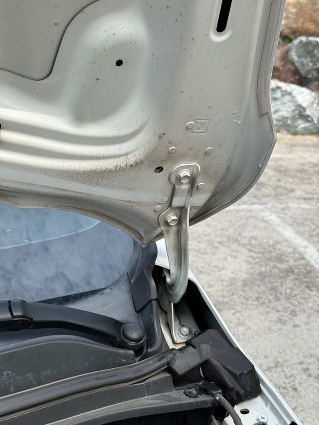 Chevrolet Spark: 2019 г., 1 л, Автомат, Бензин, Хэтчбэк: фото 8