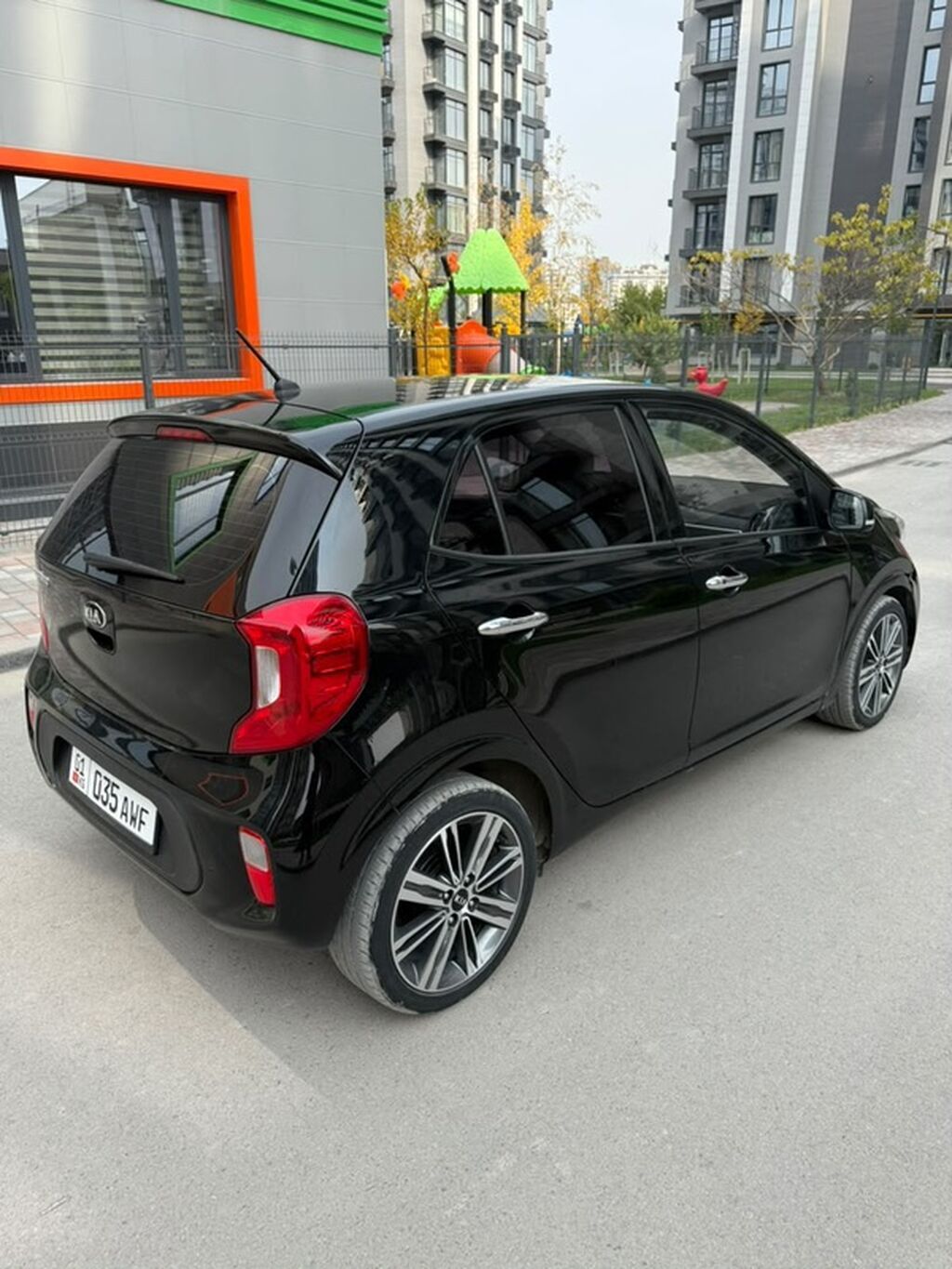Kia Morning: 2019 г., 1 л, Автомат, Бензин, Хэтчбэк: фото 2