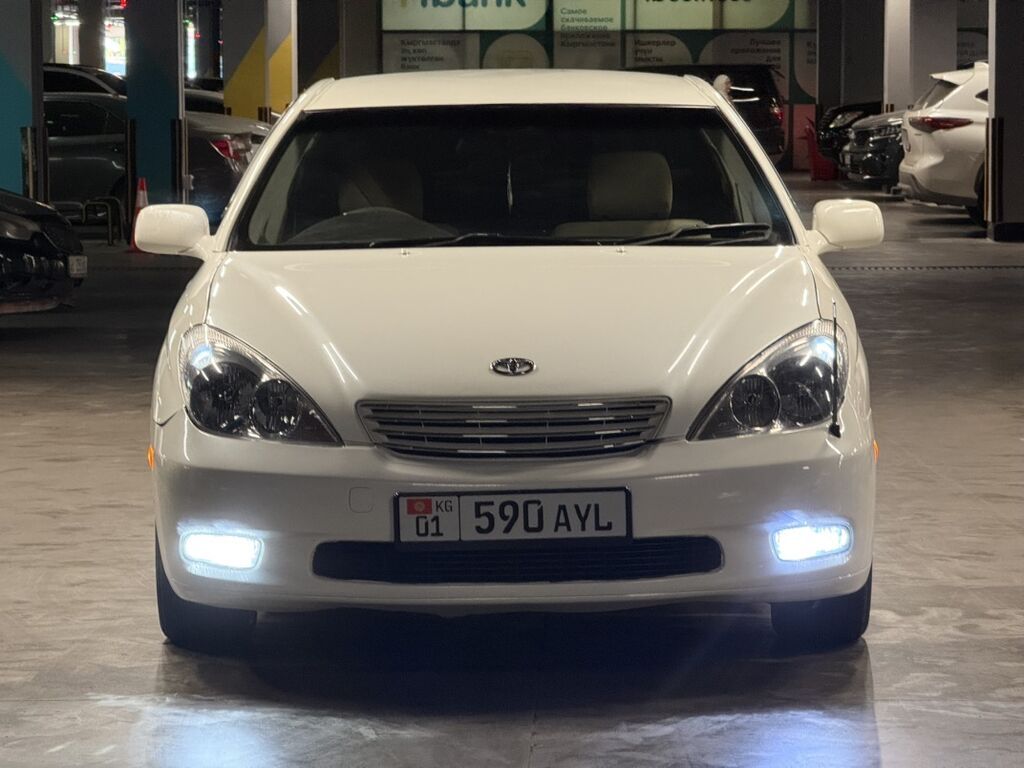 Toyota Windom: 2002 г., 3 л, Автомат, Бензин, Седан: фото 2