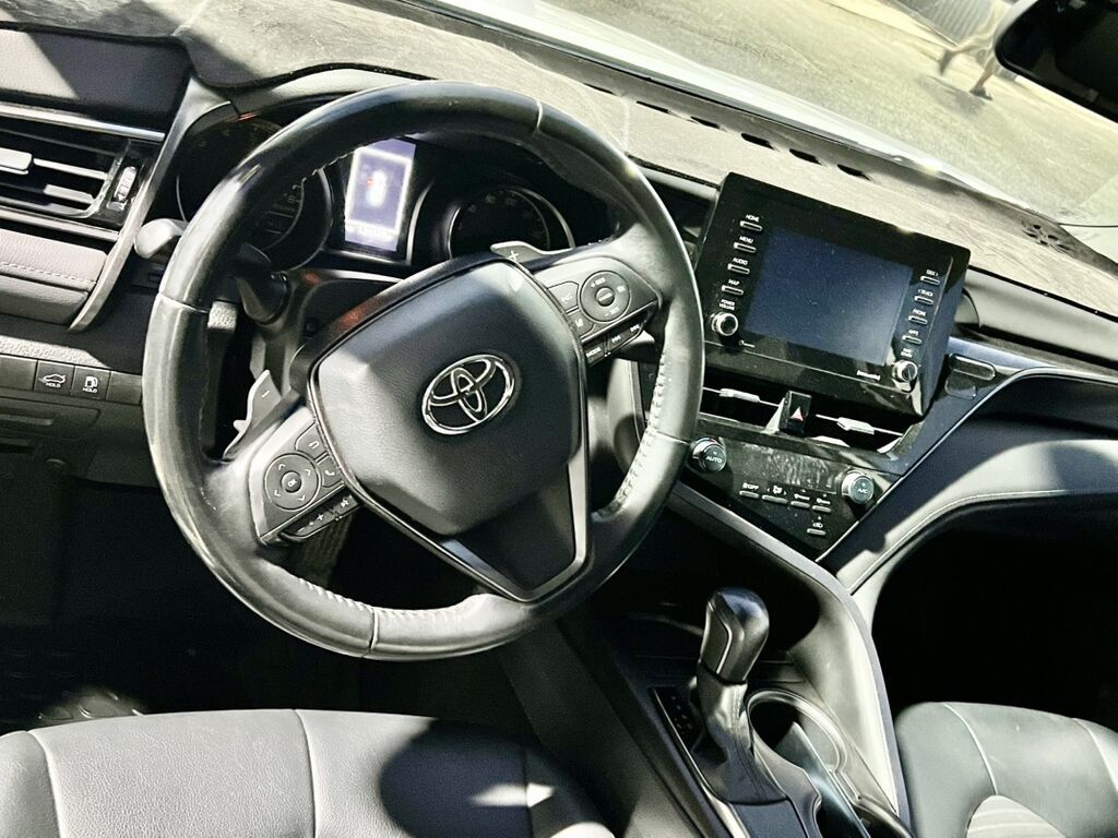 Toyota Camry: 2021 г., 2.5 л, Автомат, Бензин, Седан: фото 7