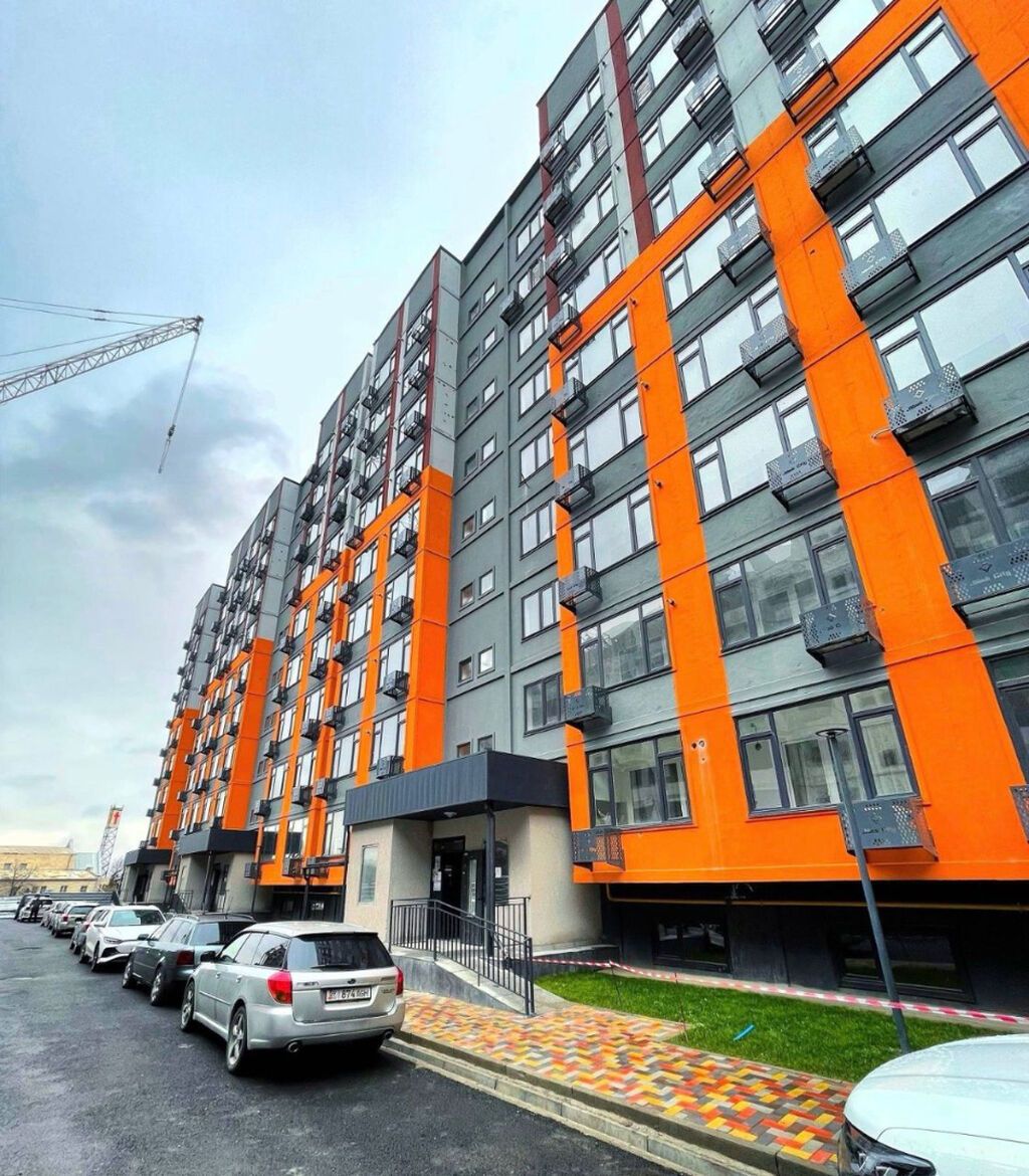 1 комната, 48 м², Церковь 108 серия, 7 этаж, ПСО (под самоотделку): фото 1