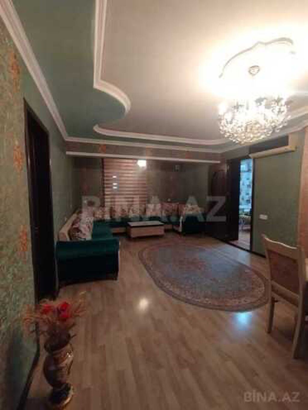M.Ə. Rəsulzadə qəs. 8 otaq, 525 kv. m, Kredit yoxdur, Orta təmir