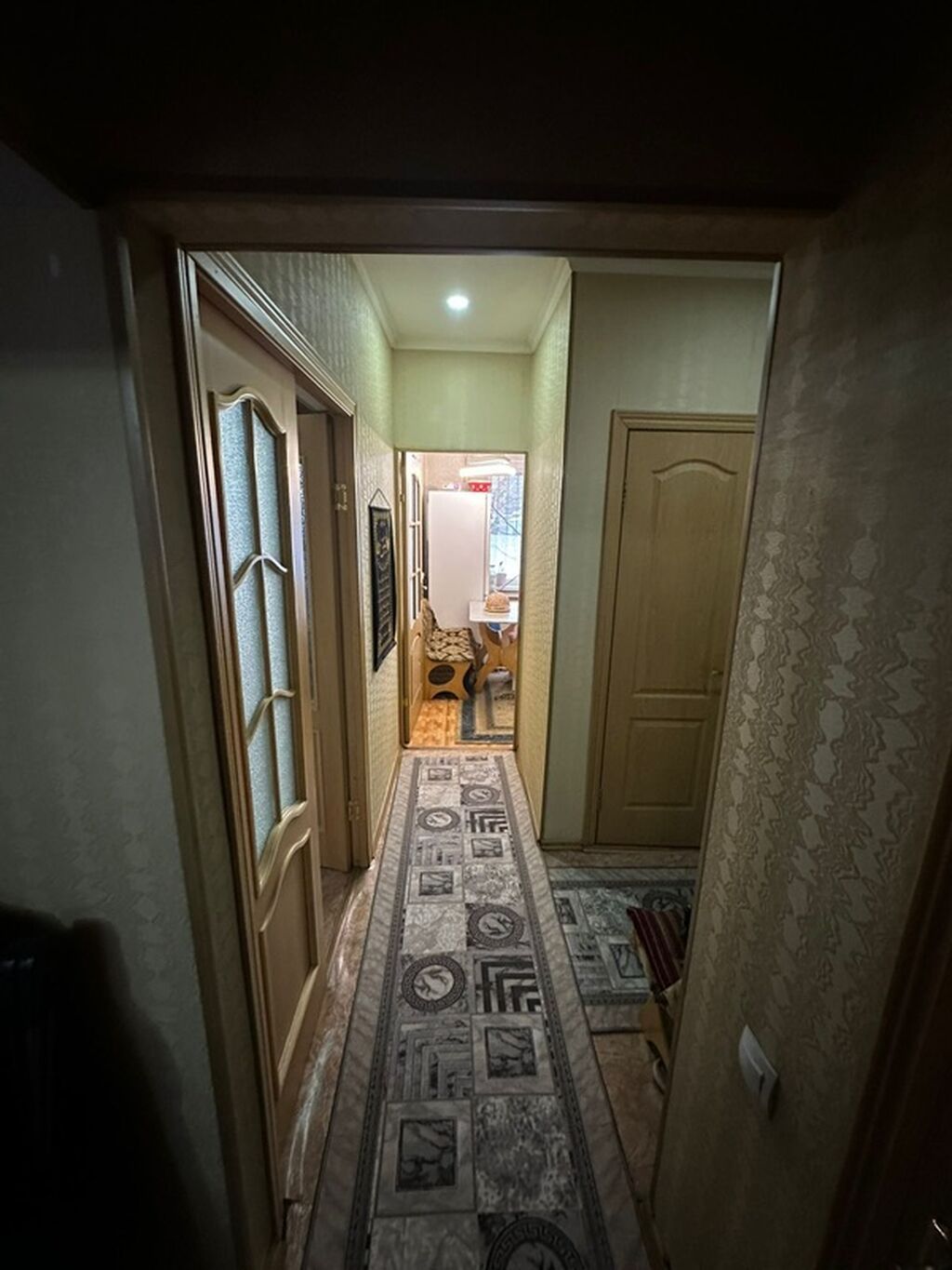 Продам 3-комнатную квартиру 62 м² в центре Бишкека: фото 7