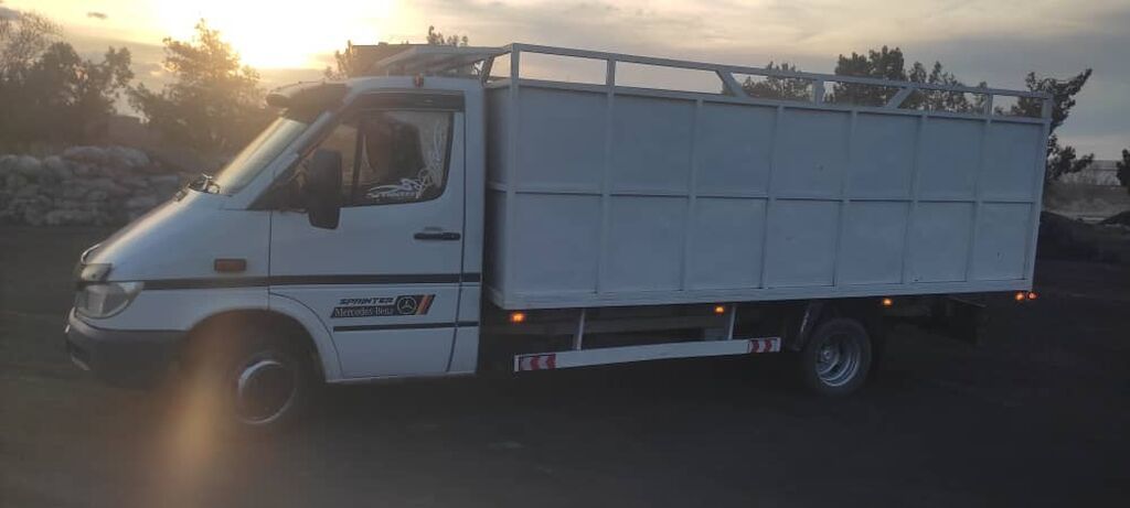Mercedes‑Benz Sprinter объем 2.7 год 2000 2 скат цена 13000$ не: фото 4