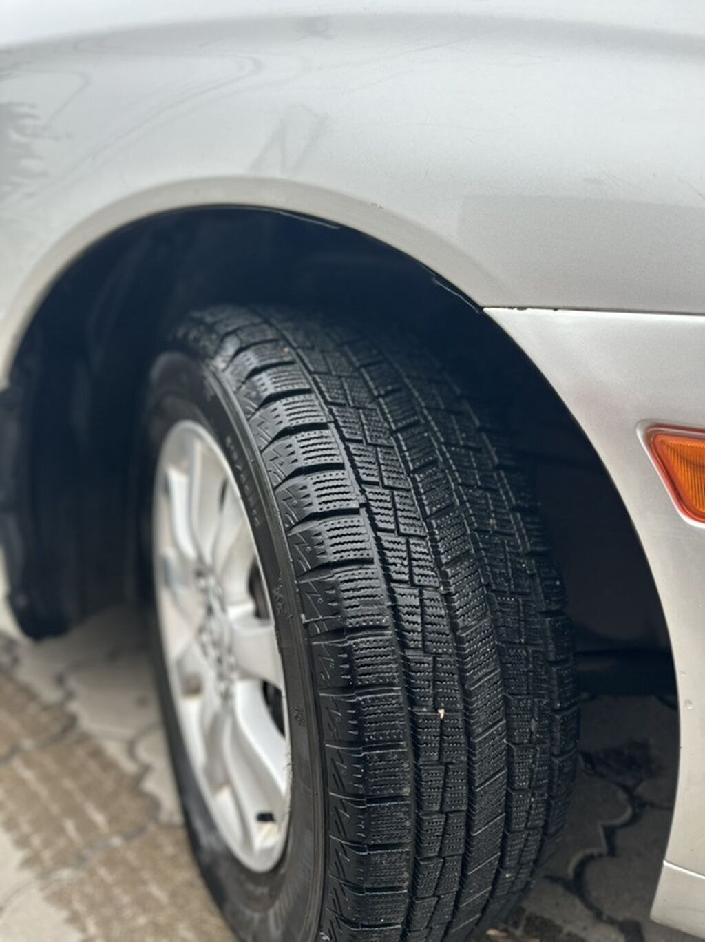 Toyota Windom: 2002 г., 3 л, Автомат, Бензин, Седан: фото 4