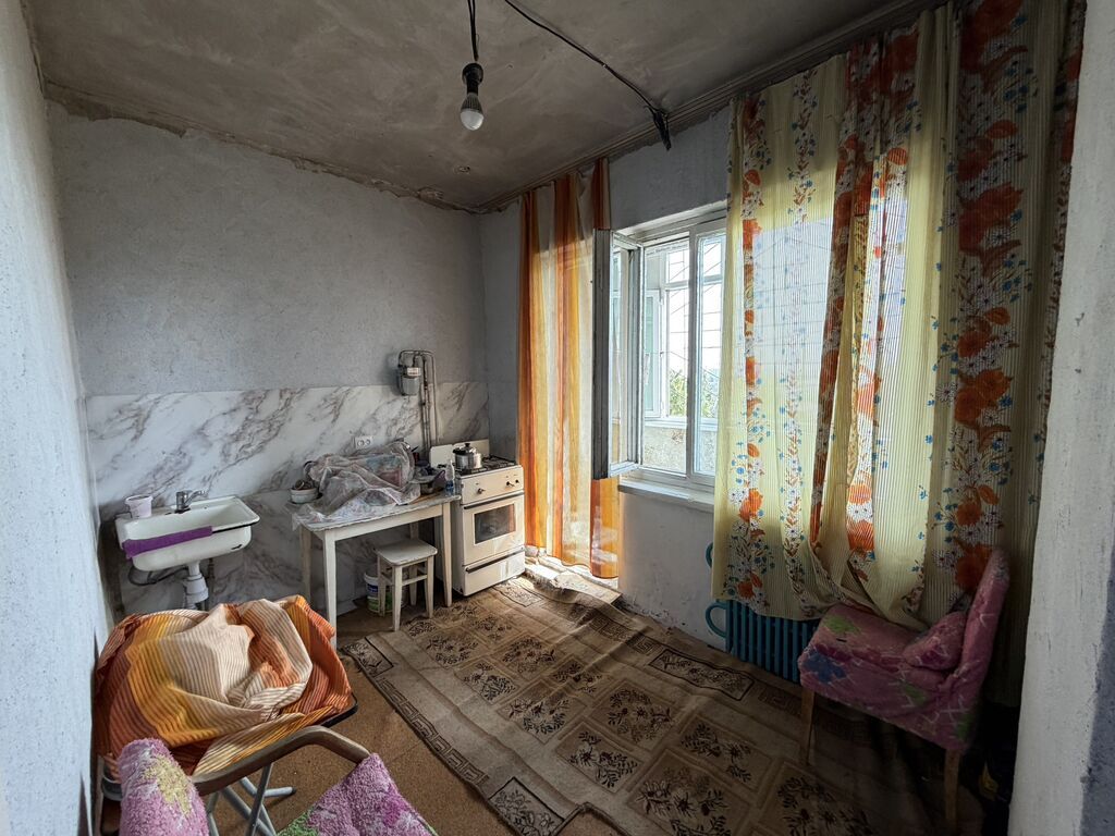 1 комната, 39 м², Восток-5 мкр 106 серия, 9 этаж, Требуется ремонт: фото 7