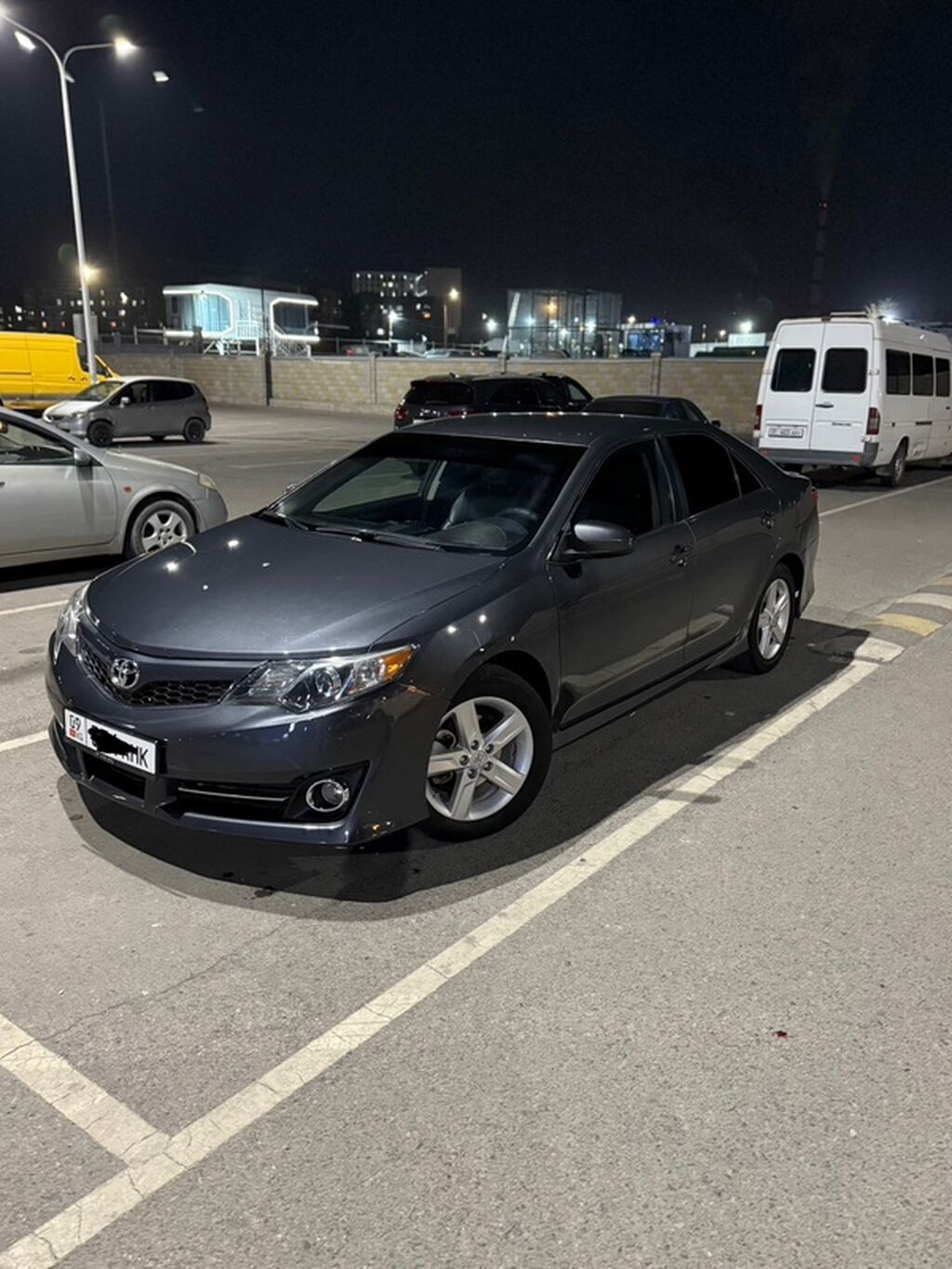 Toyota Camry: 2014 г., 2.5 л, Автомат, Бензин, Седан: фото 7
