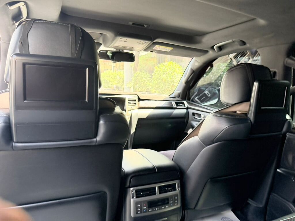 Lexus LX: 2014 г., 5.7 л, Автомат, Бензин, Внедорожник: фото 3