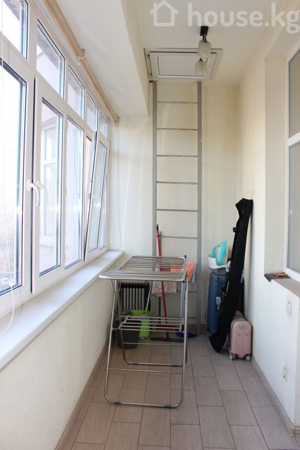3 комнаты, 90 м², 5 этаж: фото 5