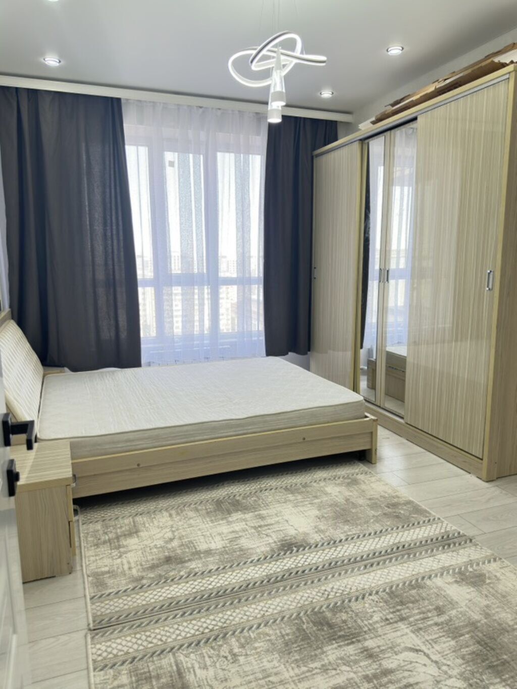 2 комнаты, 72 м², Верхний Джал Элитка, 11 этаж, Евроремонт: фото 5