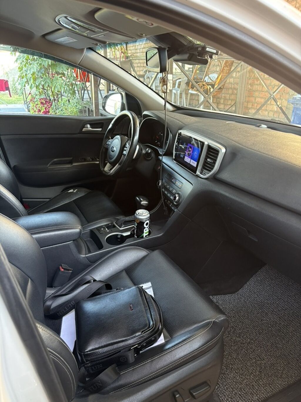 Kia Sportage: 2020 г., 2 л, Автомат, Дизель, Кроссовер: фото 5
