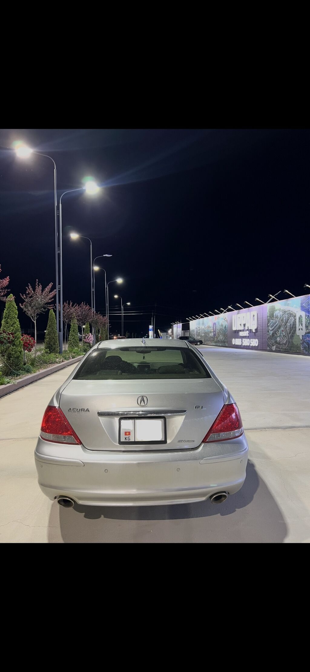 Acura RL: 2005 г., 3.5 л, Автомат, Бензин, Седан: фото 7