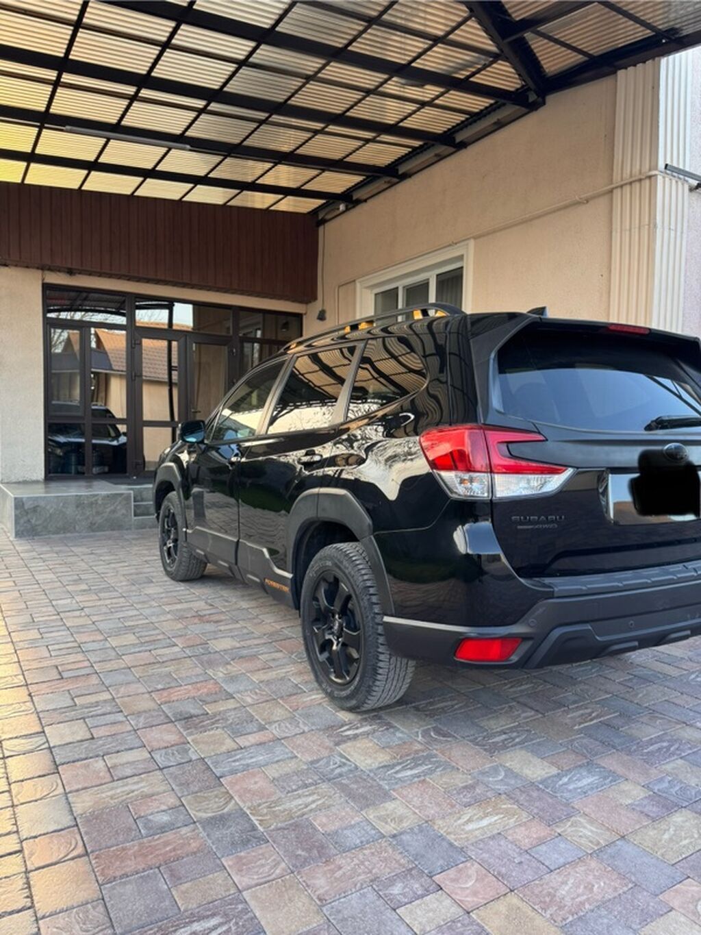 Subaru Forester: 2023 г., 2.5 л, Автомат, Бензин, Кроссовер: фото 3