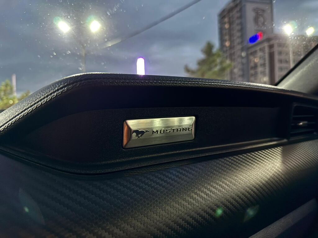 Ford Mustang: 2019 г., 2.3 л, Автомат, Бензин, Фастбек: фото 5