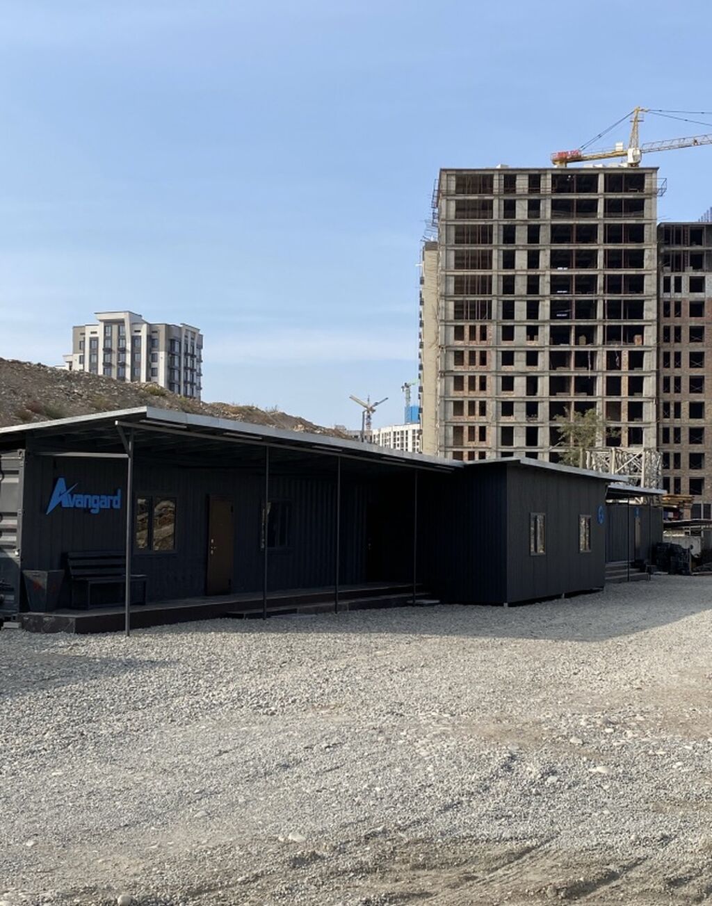 3 комнаты, 129 м², Элитка, 9 этаж, ПСО (под самоотделку): фото 5