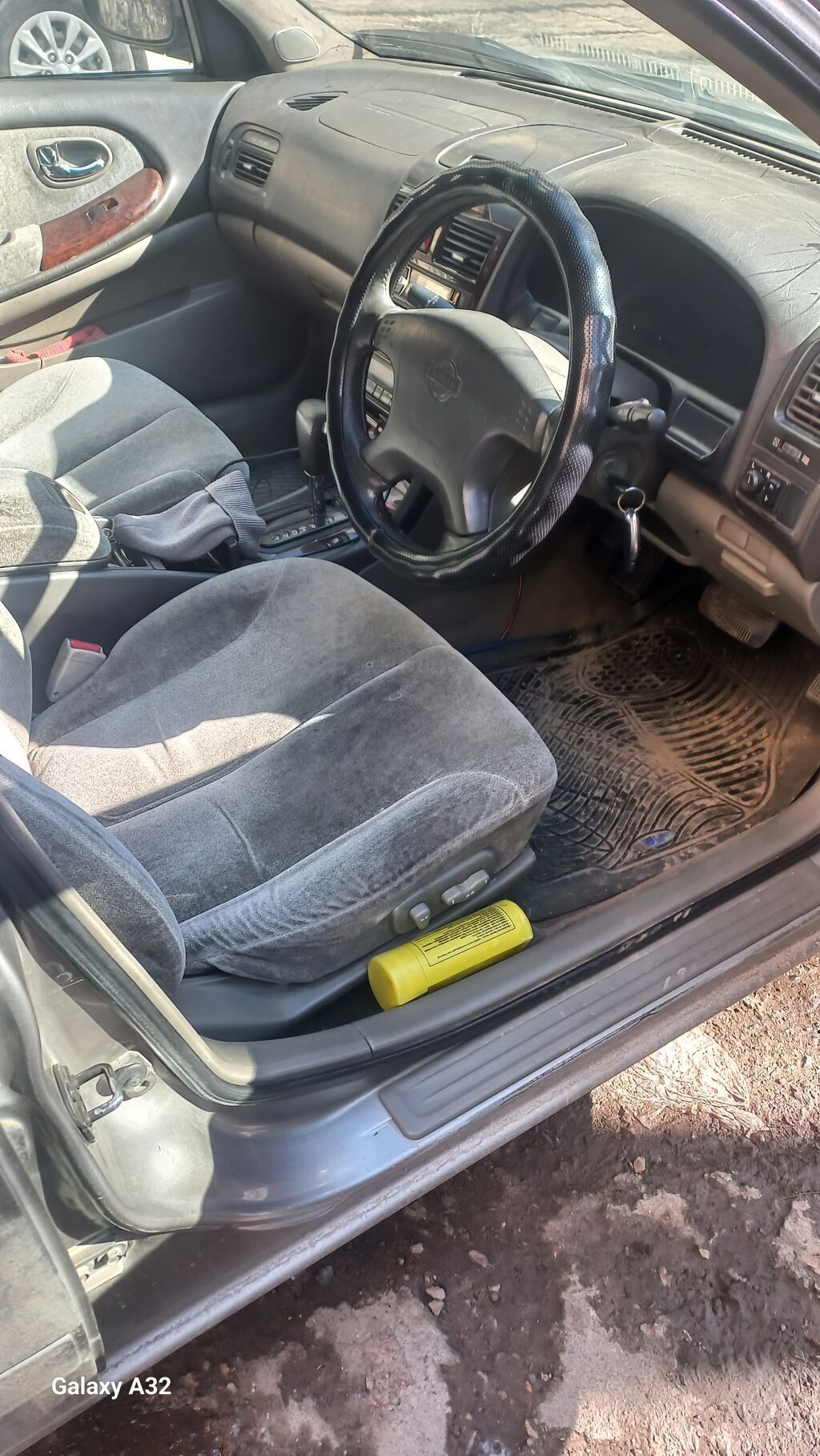 Nissan Cefiro: 1999 г., 2 л, Автомат, Бензин, Седан: фото 7