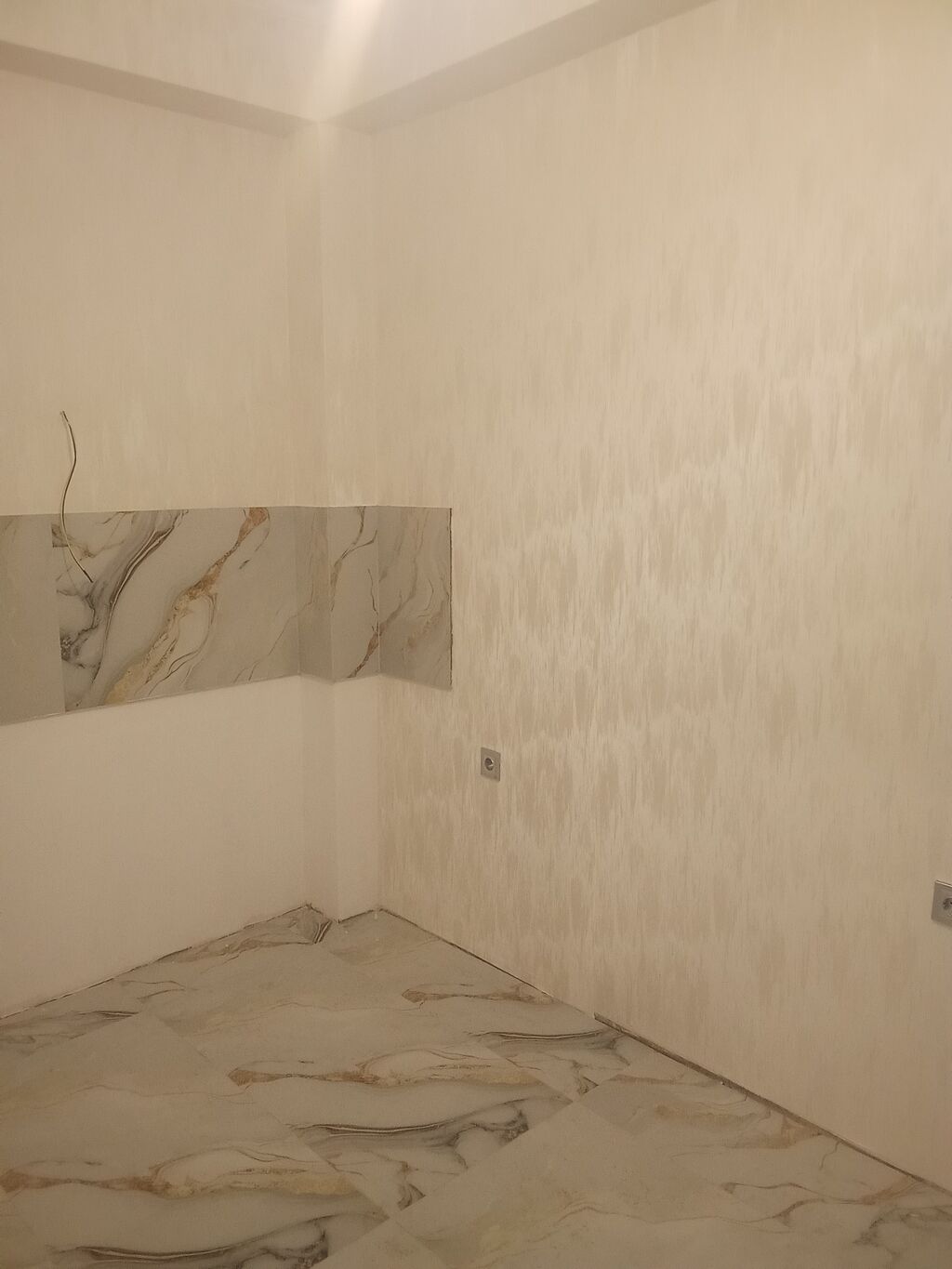 Mehdiabad, 3 otaqlı, Yeni tikili, 74 kv. m